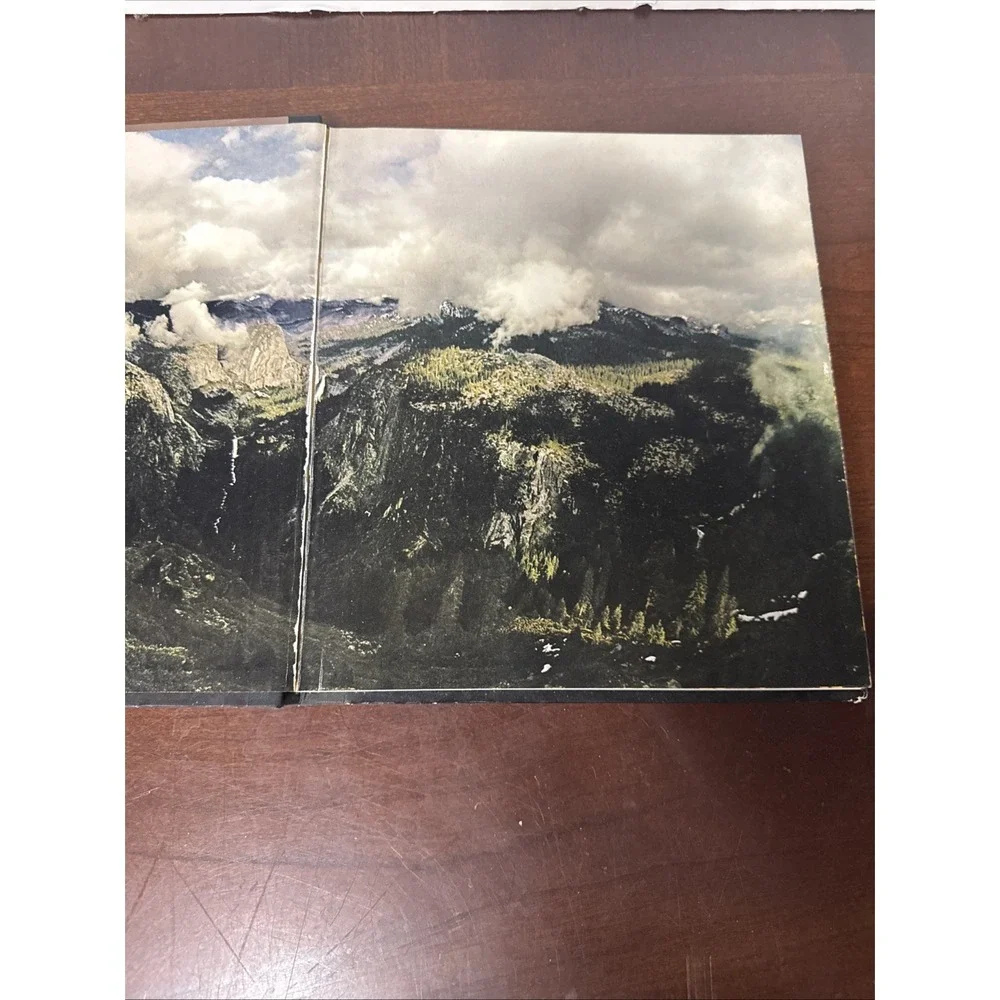 The American Wilderness: The High‎ Sierra - Bowen & Time-Life (Hardcover, 1972)